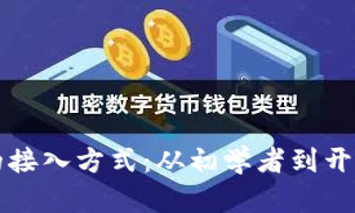 详解区块链平台的接入方式：从初学者到开发者的全方位指南
