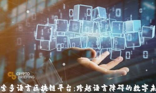 
探索多语言区块链平台：跨越语言障碍的数字未来