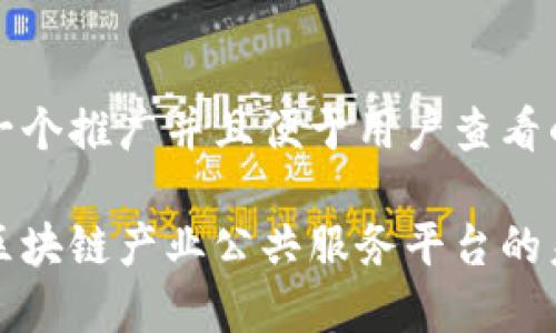 思考一个推广并且便于用户查看的优秀

探索区块链产业公共服务平台的未来