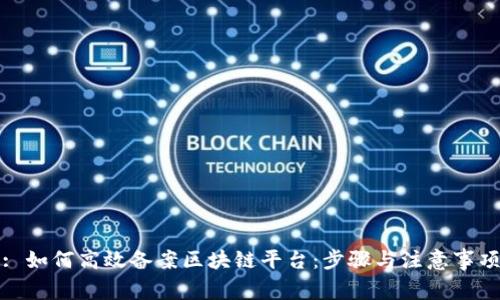 : 如何高效备案区块链平台：步骤与注意事项
