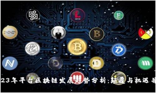 2023年平台区块链发展趋势分析：颠覆与机遇并存