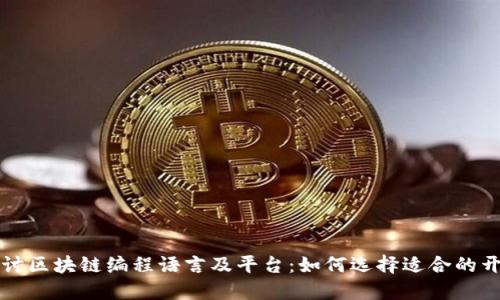 深度探讨区块链编程语言及平台：如何选择适合的开发工具