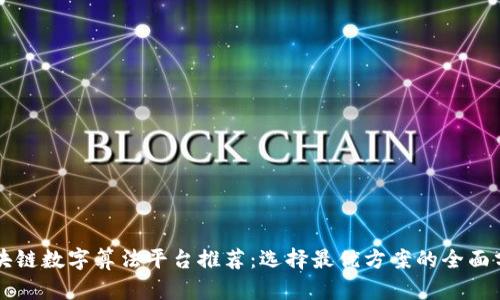 区块链数字算法平台推荐：选择最优方案的全面分析
