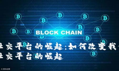 首个区块链社交平台的崛起：如何改变我们的沟通方式
首个区块链社交平台的崛起