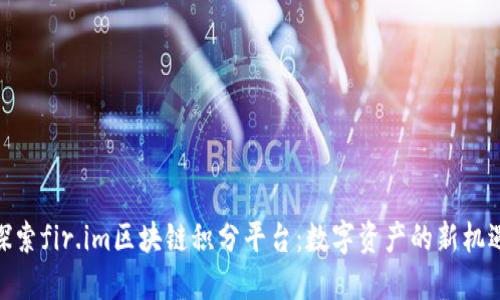 探索fir.im区块链积分平台：数字资产的新机遇