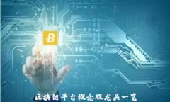 区块链平台概念股龙头一览