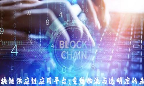
区块链供应链应用平台：重塑物流与透明度的未来