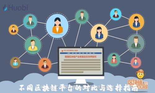 
不同区块链平台的对比与选择指南