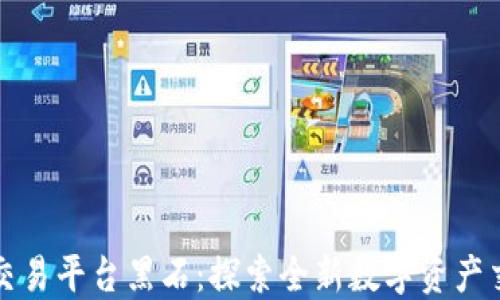 
区块链交易平台黑石：探索全新数字资产交易时代