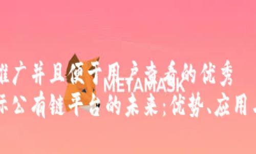 思考一个推广并且便于用户查看的优秀 
区块链国际公有链平台的未来：优势、应用与挑战分析
