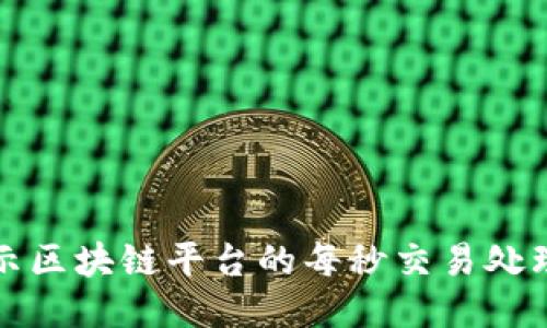 : 揭示区块链平台的每秒交易处理能力