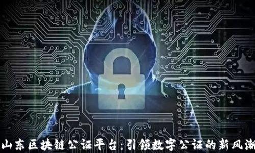 
山东区块链公证平台：引领数字公证的新风潮