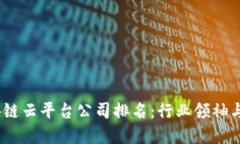 浙江区块链云平台公司排名：行业领袖与创新先