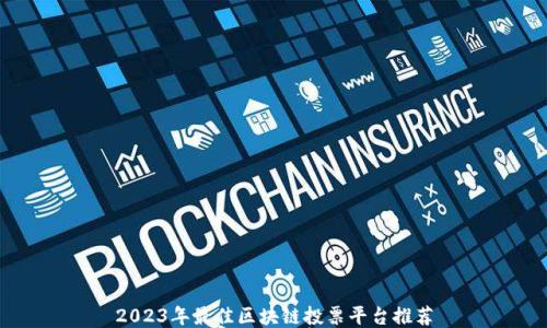 
2023年最佳区块链投票平台推荐