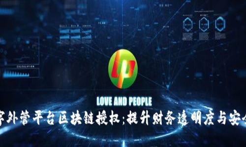 数字外管平台区块链授权：提升财务透明度与安全性