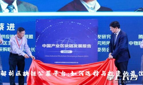 深度解析区块链公募平台：如何选择与投资的最佳实践