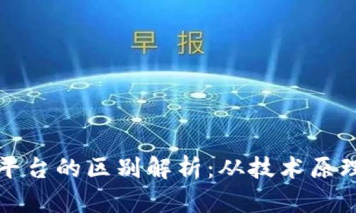 区块链与云平台的区别解析：从技术原理到应用领域