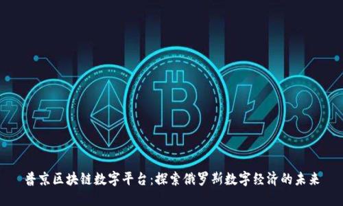 普京区块链数字平台：探索俄罗斯数字经济的未来