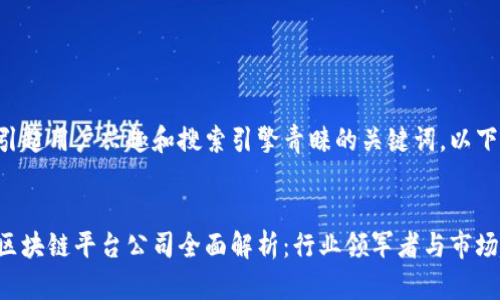 应包含能够引起用户兴趣和搜索引擎青睐的关键词。以下是我的建议：


国内最大的区块链平台公司全面解析：行业领军者与市场趋势