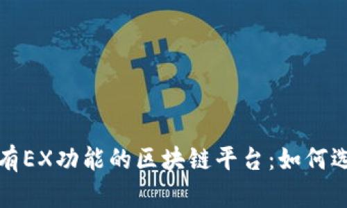 : 探索带有EX功能的区块链平台：如何选择与使用