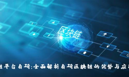 区块链平台自研：全面解析自研区块链的优势与应用前景