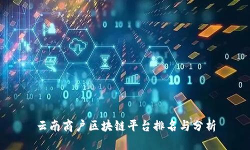 云南商户区块链平台排名与分析