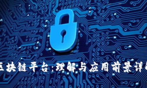 区块链平台：理解与应用前景详解