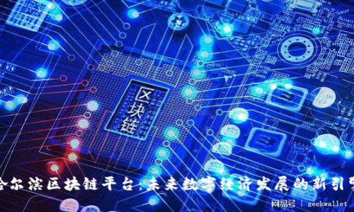 哈尔滨区块链平台：未来数字经济发展的新引擎