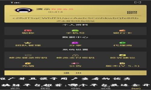 思考一个推广并且便于用户查看的优秀

2023年区块链平台推荐：哪个平台最适合开发和投资？