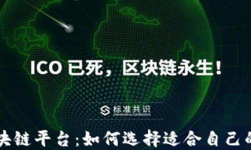 
全面了解区块链平台：如何选择适合自己的区块链应用