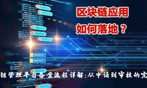 : 区块链管理平台备案流程详解：从申请到审核的完整指南