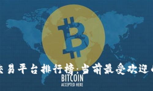 : 区块链交易平台排行榜:当前最受欢迎的几家平台