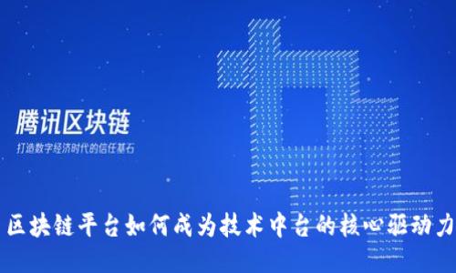 区块链平台如何成为技术中台的核心驱动力