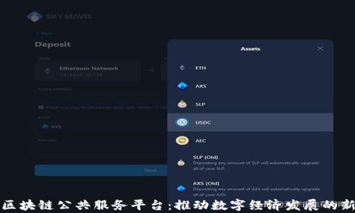 
贵州区块链公共服务平台：推动数字经济发展的新引擎