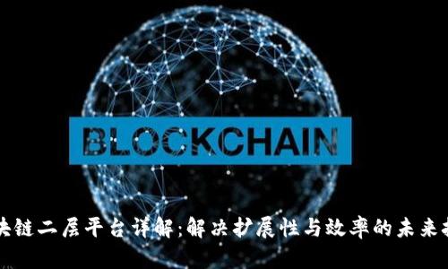 区块链二层平台详解：解决扩展性与效率的未来挑战