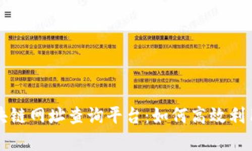全面解析区块链网址查询平台：如何高效利用区块链技术