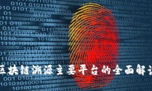 区块链溯源主要平台的全面解读