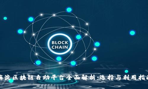 海淀区块链自助平台全面解析：选择与利用指南