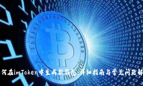 如何在imToken中生成新钱包：详细指南与常见问题解析