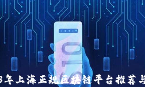 
2023年上海正规区块链平台推荐与分析