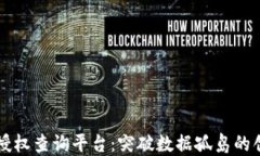 区块链数据授权查询平台：突破数据孤岛的创新